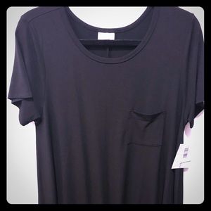 Lularoe Black Carly L